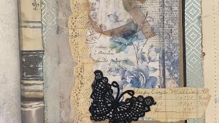 MAGAZINE MEMORY JOURNAL! Final flip through! #bellaandgrace @Stampingt
