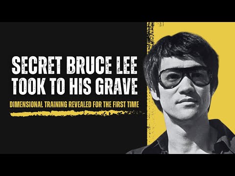 The Dimensional Training System: Bruce Lee's Secret to Superhuman Abilities