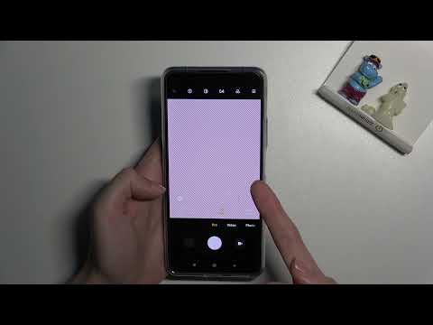 How to Use Camera Pro Mode on XIAOMI 11 Lite 5G NE - Adjust Camera Features