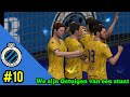 We zijn getuigen van een stunt! - FIFA 21  CLUB BRUGGE CAREER MODE #10