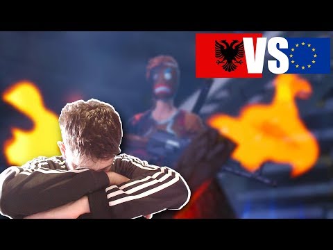 Loja Ma Emocionuese Ne Historin Shqiptare! Dardi Vs Evropa Qfar Fitore