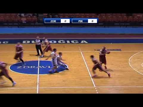 KK Zdravlje Leskovac - KK Pirot 89-78