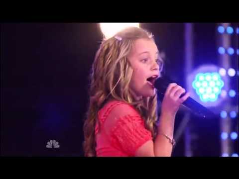 Chloe Channell - Americas Got Talent, 2013 Auditions