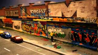 Marco Peña - Graffiti Culture