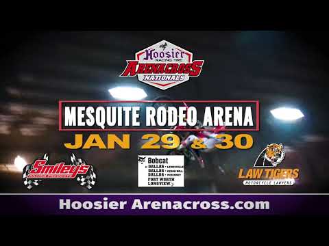 Hoosier Arenacross Mesquite, Texas - 2021