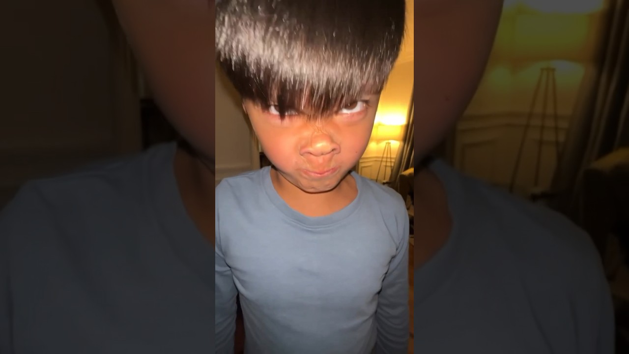 POV: Youngest Sibling Be Like