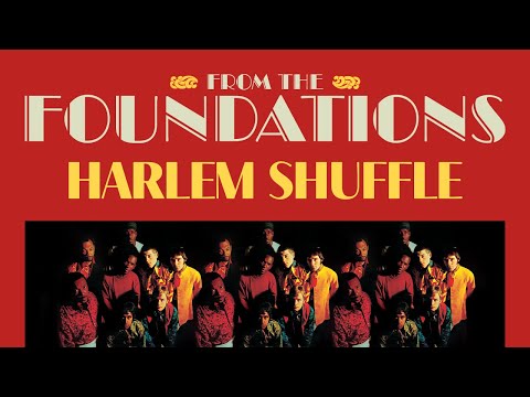 The Foundations - Harlem Shuffle (Official Audio)