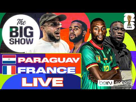 🔴 LIVE  : 🇵🇹 PORTUGAL - CROATIE 🇭🇷 avec RYAD BOUDEBOUZ !