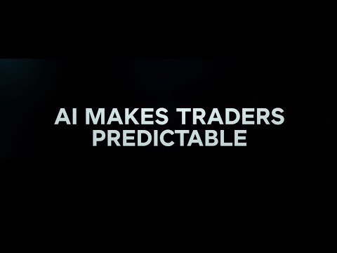“The Market Isn’t Rigged — The Traders Are Predictable. And AI Exploits That.”