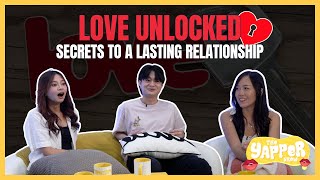 Love Unlocked: Secrets to a Lasting Relationship | The Yapper Show Ep 17