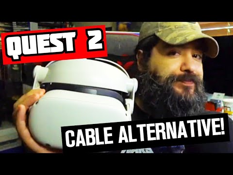 BEST 5m USB C Cable: Quest 2 Link Alternative?
