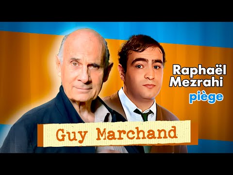 Guy Marchand : une interview sous haute tension ! ⚡️- Les interviews de Raphaël Mezrahi