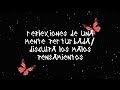 PXNDX - reflexiones de una mente perturbada/ disculpa los malos pensamientos (con letra)