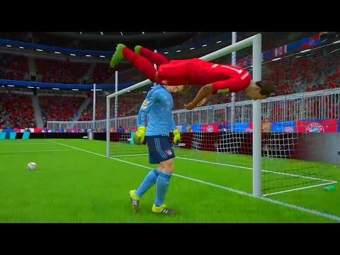 FIFA 16 FAIL Compilation #6
