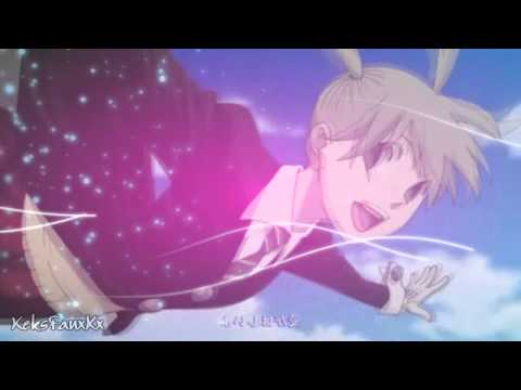 [AMV] Teenage Dream } Soul x Maka - Soul Eater [HBD animejunkie06]