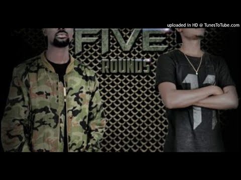 J. Borbor x Margas - Five Round (NEW MUSIC 2018)