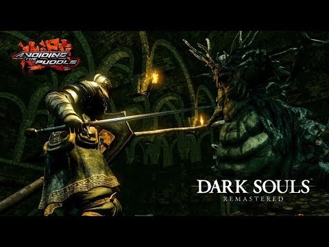 [Part 3] Aris Plays Dark Souls: Remastered - First Try