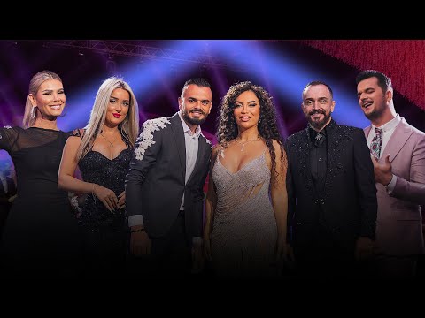 n’Kosove show - Duli & Durim Malaj - Ylli Demaj -Rovena Stefa- Kaltrina Selimi -Fioralba- Potpuri