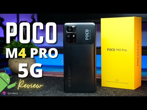 POCO M4 PRO 5G Best affordable smartphone 📱 | Unboxing & Detailed Review with Camera Test