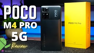 POCO M4 PRO 5G Best affordable smartphone 📱 | Unboxing & Detailed Review with Camera Test