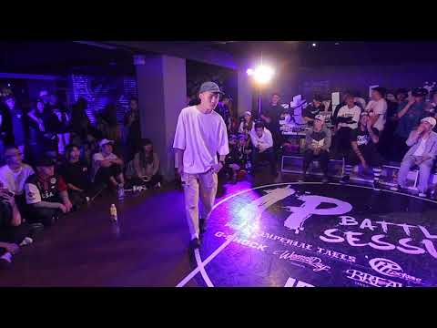 20171028 Lock City Taipei Best 18 - Gabe vs Hombin (Win)