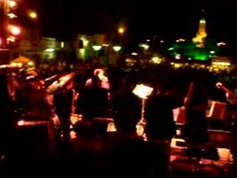 Berg Cantando com Orquestra Alternativa