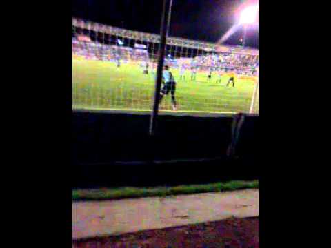 ASA X AVAI  gol do asa pênalti !!!!! (DIDIRA)