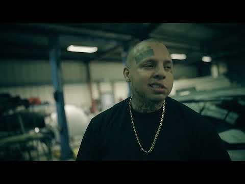 Gravedigga - Sneak Diss (Official Video) | Dir. Mky Visualz