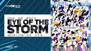 ONE OK ROCK - EYE OF THE STORM (Worldwide Ver.) | Album preview