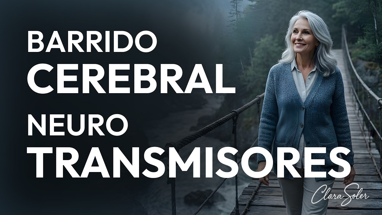Barrido de Glutamato: Meditación para Enfriar un Cerebro Hiperestimulado y Agotado