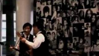 THE REASON - Beatles Songs Contest #2 at John Lennon Museum / Devil In Her Heart ～ To Know Her