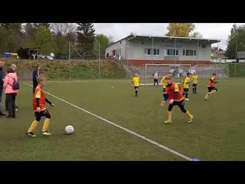 U11: Loko U10 - TJ Sokol Doubí U10 28.04.2019