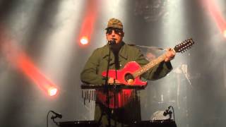 Death in June - The Mourner&#39;s Bench - RunesandMen Festival 2012