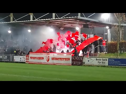 SV Heimstetten - SpVgg Unterhaching || Hoaschdenger Buam