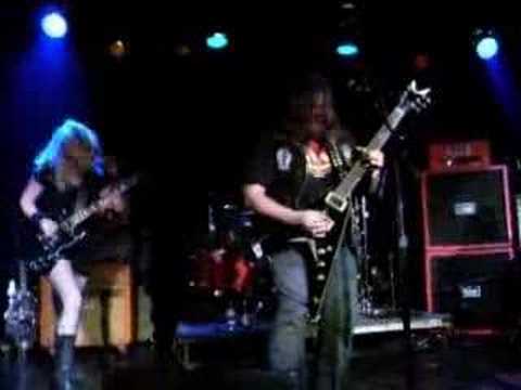 Fireball Ministry-Daughter of the Damned 6/6/2006