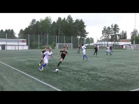 8-1-18 - IFK Pro Academy v Sandvik IK