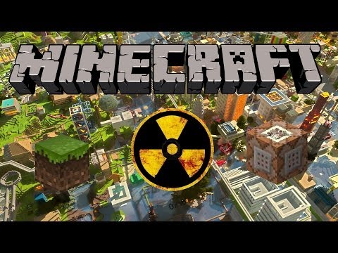 comment construire une bombe nucléaire dans minecraft