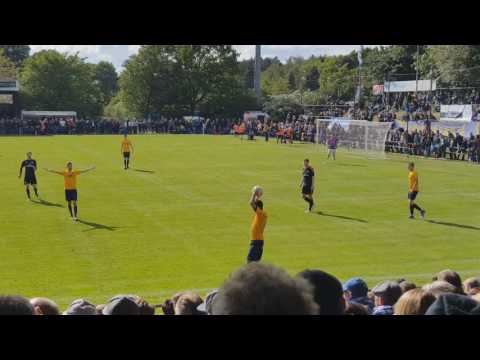 HSV gegen TuS Celle am 16.Mai 2016