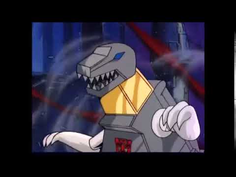 Grimlock loves stupid enemies