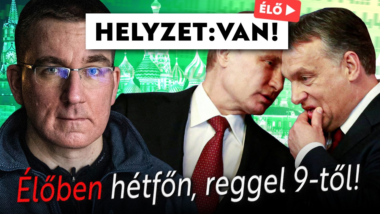 Megmentik-e még Orbánt az oroszok?