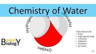 Water Chemistry (updated)
