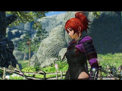 Mitsuki and Mitsuhide