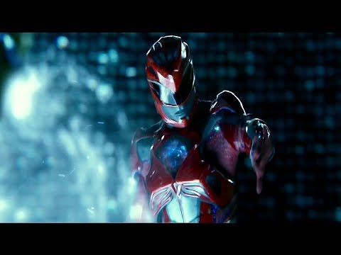Power Rangers(2017):Morfosis | ( LATINO)