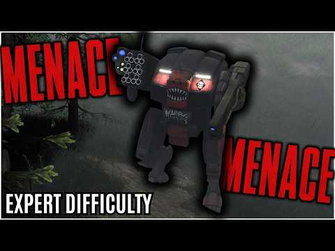They Have SO Many MECH'S! | MENACE | Expert Difficulty!