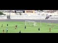 watch how Ashanti Gold scored all 7 goals against Inter Allies