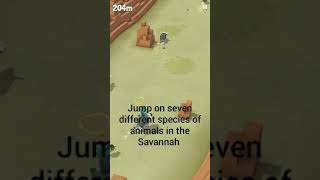 Rodeo stampede secret animals. part 1.