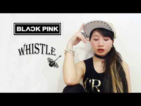 Britney1202 - Black Pink (Whistle) cover