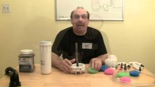 Aquarium Filter Series: 6/8: DIY Canister Aquarium Filter