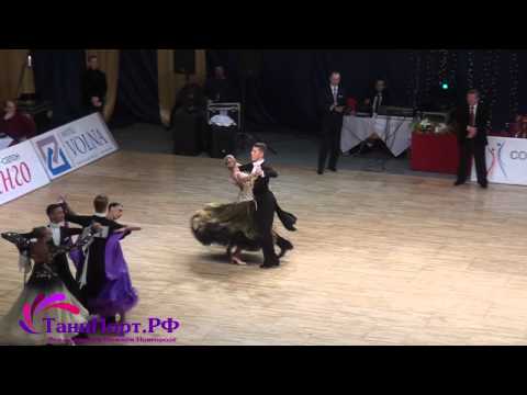 Бурханов Антон - Клинова Александра, Танго, Финал