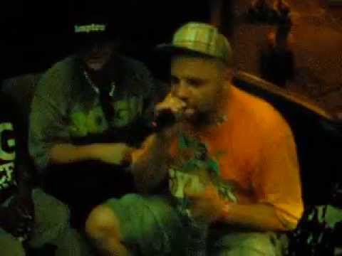Gural i Kasta  - pierwszy mobilny koncert Hip Hop